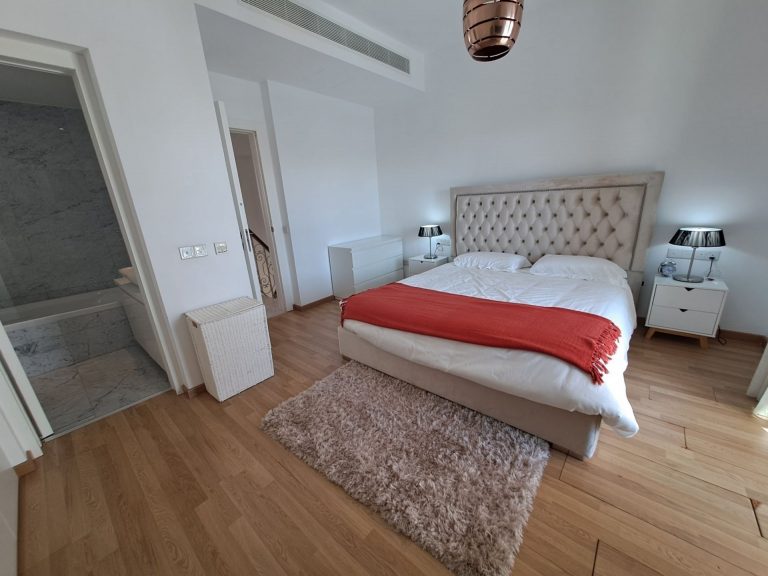 3 Bedroom House for Sale in Limassol – Marina