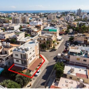 472m² Commercial for Sale in Limassol – Omonoia