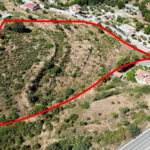 8,716m² Plot for Sale in Agios Amvrosios Lemesou, Limassol District