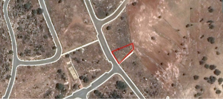 758m² Plot for Sale in Pissouri, Limassol District
