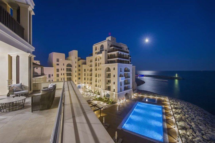 4 Bedroom Apartment for Sale in Limassol – Marina