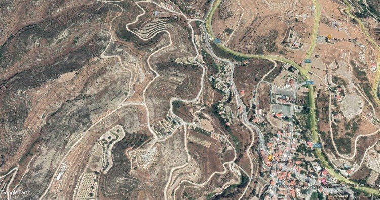 4,762m² Plot for Sale in Agios Amvrosios Lemesou, Limassol District