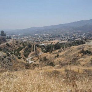 8,696m² Plot for Sale in Eptagoneia, Limassol District