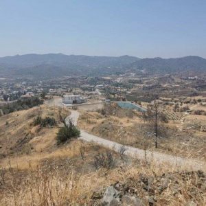 8,696m² Plot for Sale in Eptagoneia, Limassol District
