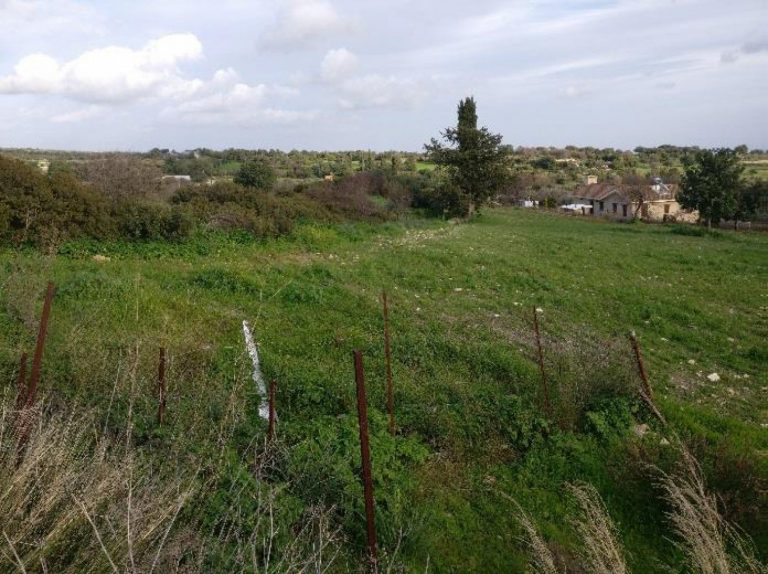 7,023m² Plot for Sale in Anogyra, Limassol District