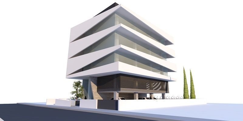 1113m² Building for Sale in Limassol – Zakaki
