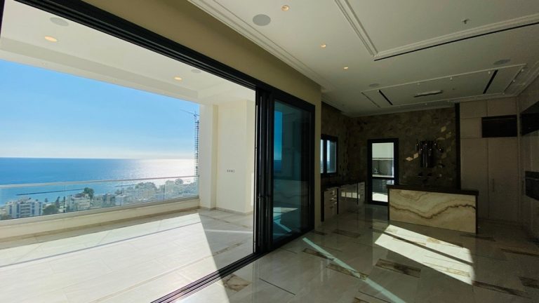 4 Bedroom Apartment for Sale in Mouttagiaka, Limassol District