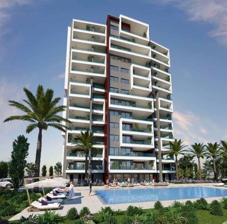 4 Bedroom Apartment for Sale in Mouttagiaka, Limassol District