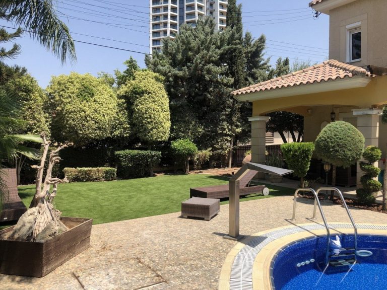 4 Bedroom House for Sale in Germasogeia, Limassol District