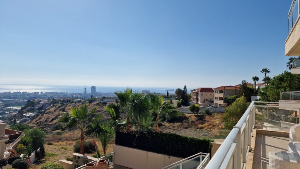 4 Bedroom House for Sale in Germasogeia, Limassol District