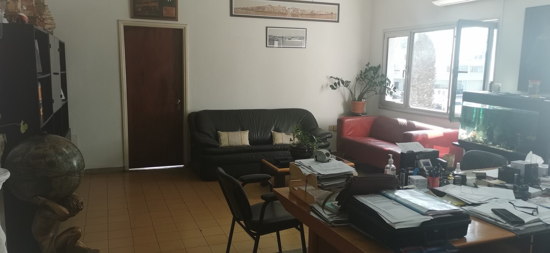 100m² Office for Sale in Limassol – Omonoia