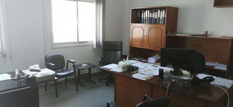 400m² Office for Sale in Limassol – Omonoia
