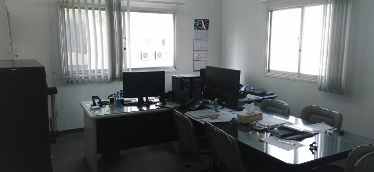 400m² Office for Sale in Limassol – Omonoia