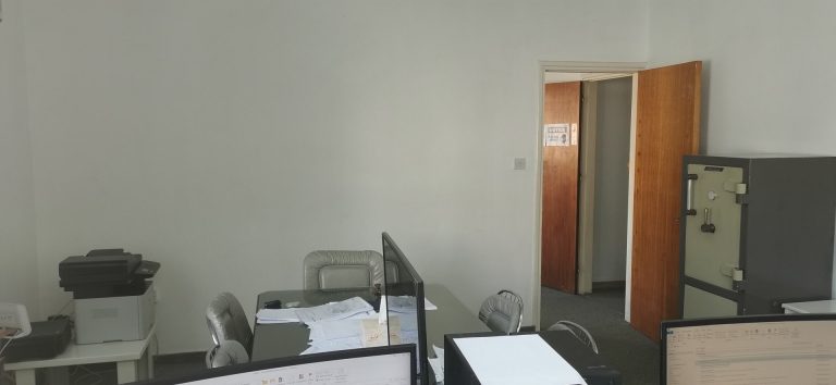 400m² Office for Sale in Limassol – Omonoia