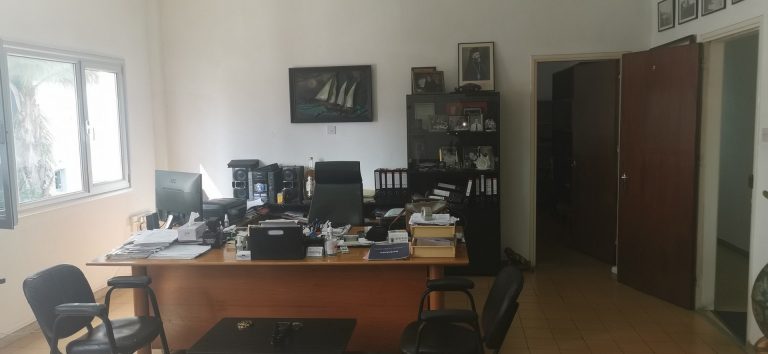 400m² Office for Sale in Limassol – Omonoia