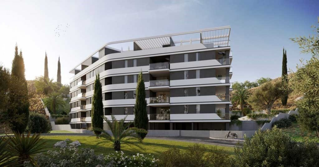 2 Bedroom Apartment for Sale in Agios Tychonas, Limassol District