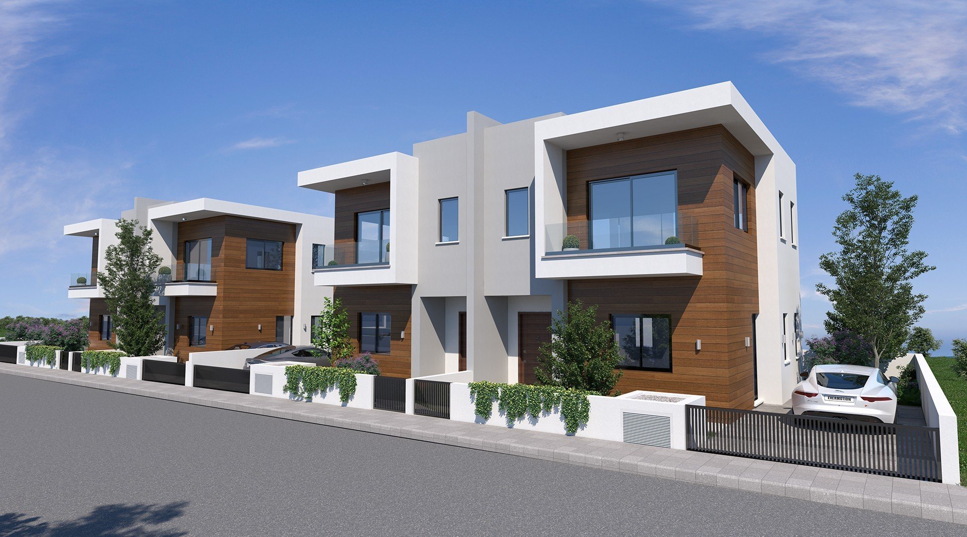 2 Bedroom House for Sale in Potamos Germasogeias, Limassol District