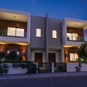 2 Bedroom House for Sale in Potamos Germasogeias, Limassol District