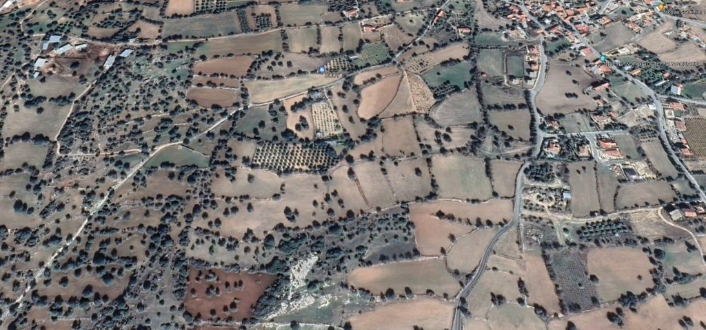 4,014m² Plot for Sale in Anogyra, Limassol District