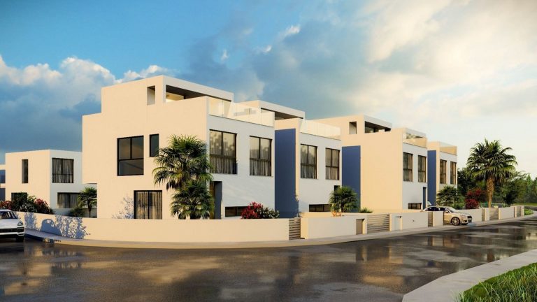 Cheap Houses and Villas for Sale Limassol up to 800000 euro