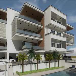 2 Bedroom Apartment for Sale in Mesovounia, Limassol District