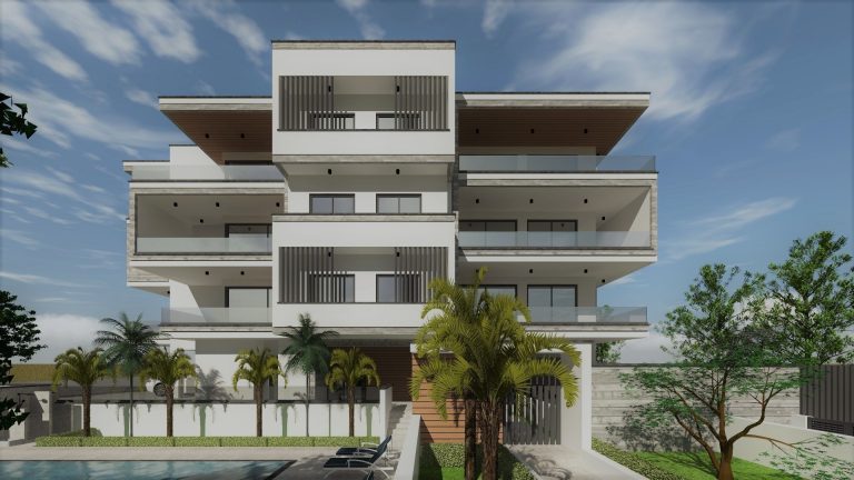 2 Bedroom Apartment for Sale in Mesovounia, Limassol District