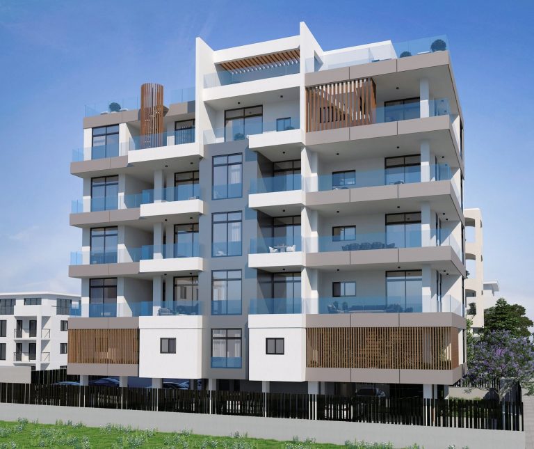 1 Bedroom Apartment for Sale in Columbia Area, Limassol District