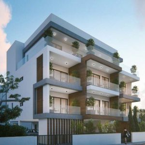 2 Bedroom Apartment for Sale in Parekklisia, Limassol District