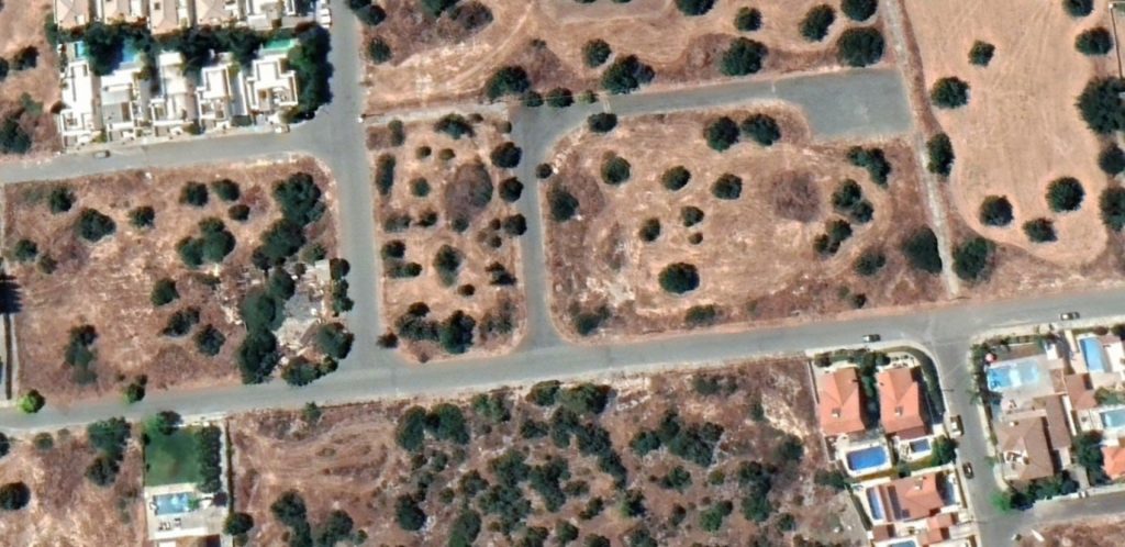 863m² Plot for Sale in Paramali, Limassol District