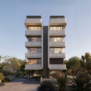 2 Bedroom Apartment for Sale in Parekklisia, Limassol District