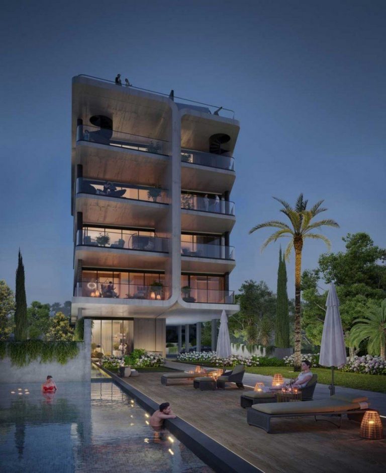 3 Bedroom Apartment for Sale in Parekklisia, Limassol District