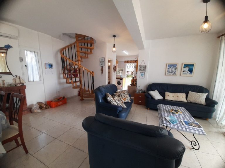 3 Bedroom House for Sale in Psematismenos, Larnaca District