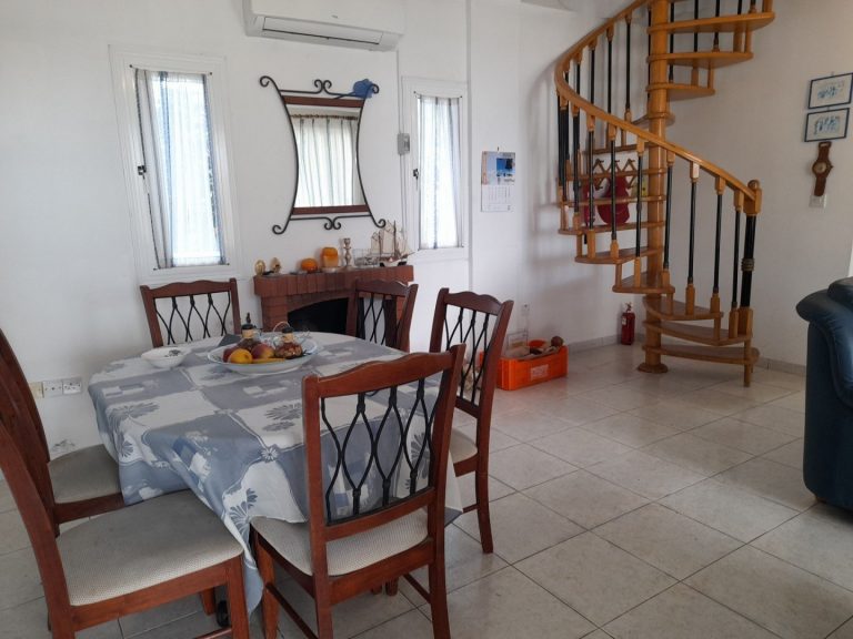 3 Bedroom House for Sale in Psematismenos, Larnaca District