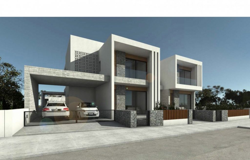 4 Bedroom House for Sale in Limassol – Ekali