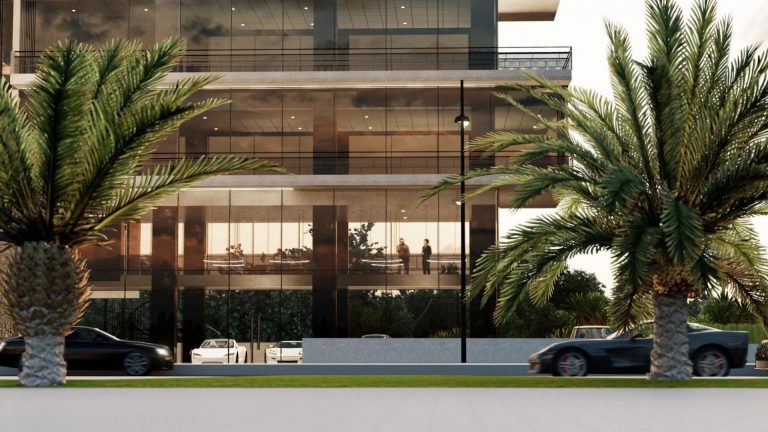 152m² Office for Sale in Limassol – Zakaki