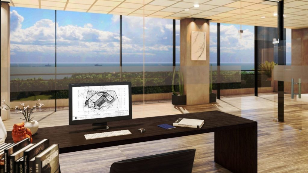 163m² Office for Sale in Limassol – Zakaki