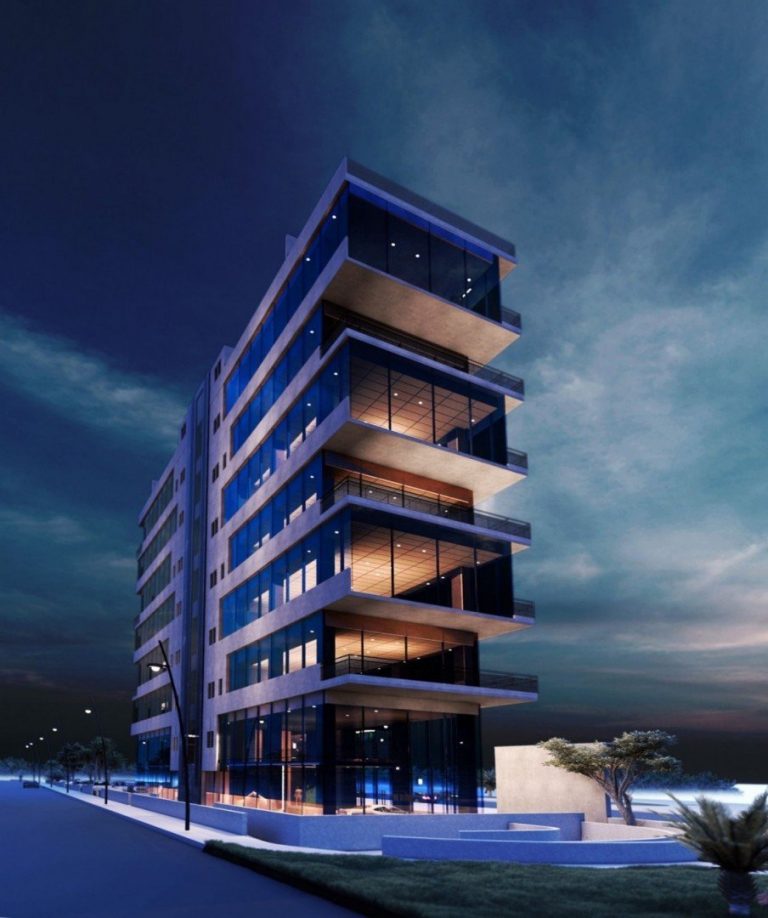167m² Office for Sale in Limassol – Zakaki