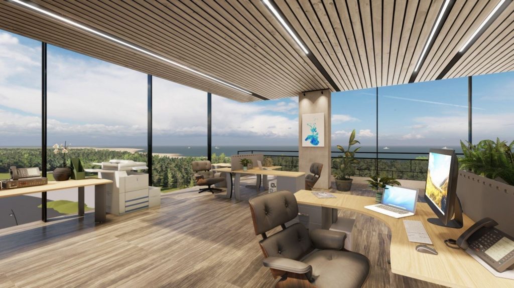 161m² Office for Sale in Limassol – Zakaki