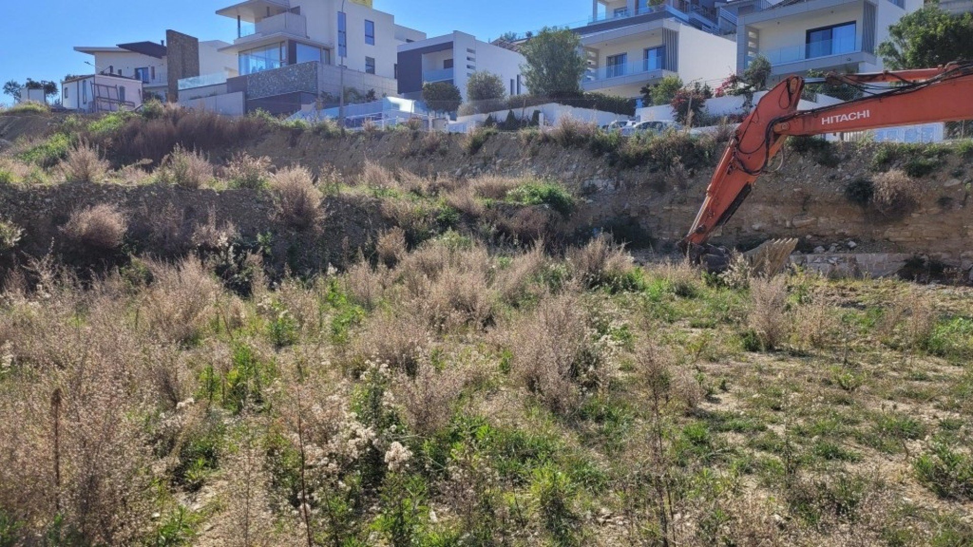 800m² Plot for Sale in Limassol – Agia Fyla
