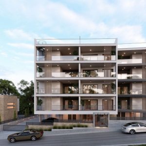 1 Bedroom Apartment for Sale in Limassol – Agios Athanasios