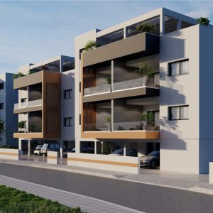 1 Bedroom Apartment for Sale in Parekklisia, Limassol District