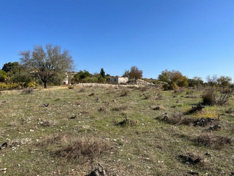 3,011m² Plot for Sale in Vasa Koilaniou, Limassol District