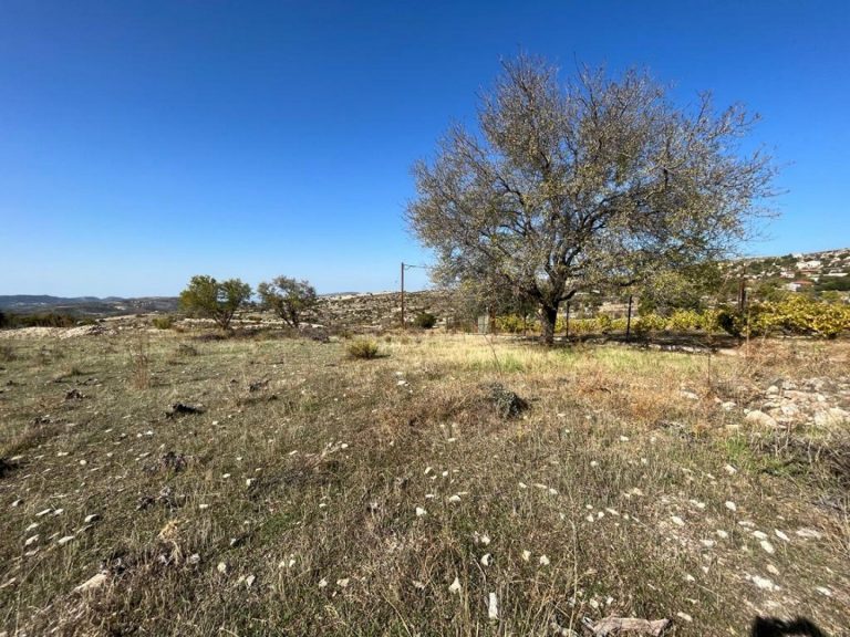 3,011m² Plot for Sale in Vasa Koilaniou, Limassol District