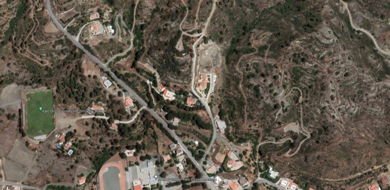 9,887m² Plot for Sale in Kalo Chorio Lemesou, Limassol District