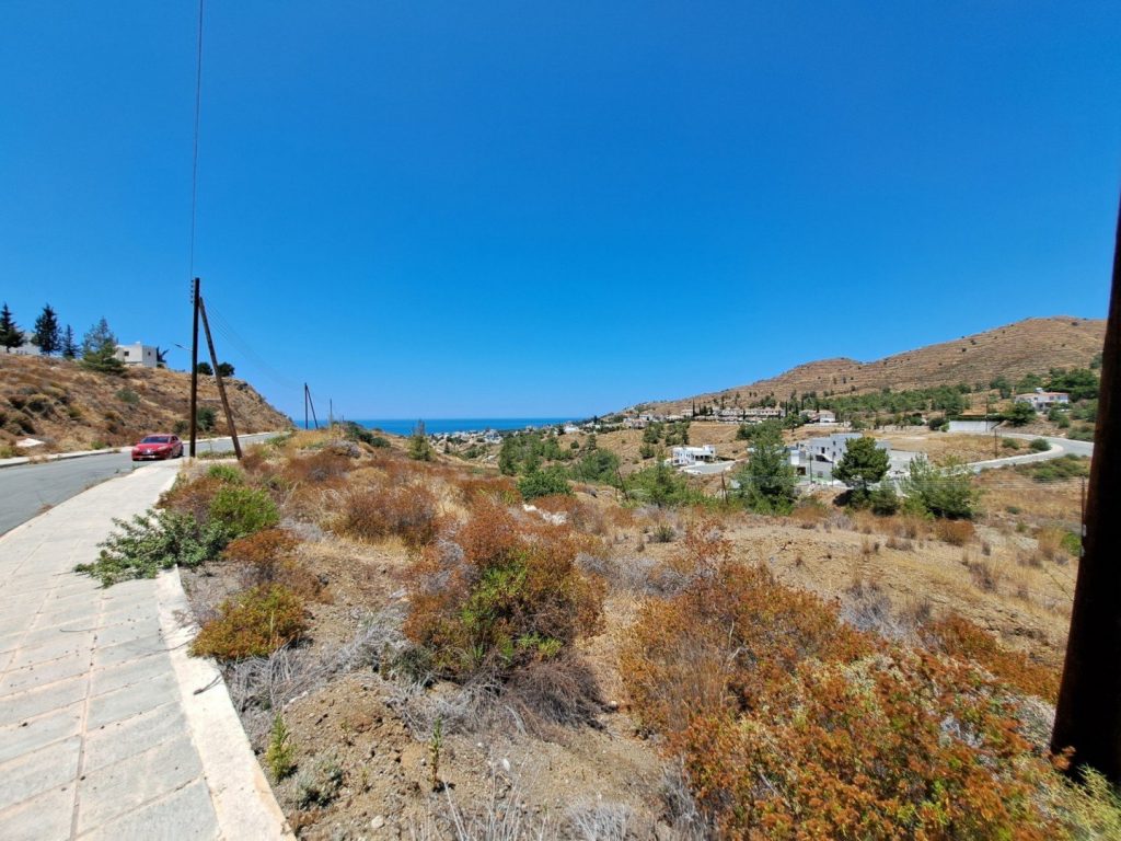 532m² Plot for Sale in Argaka, Paphos District