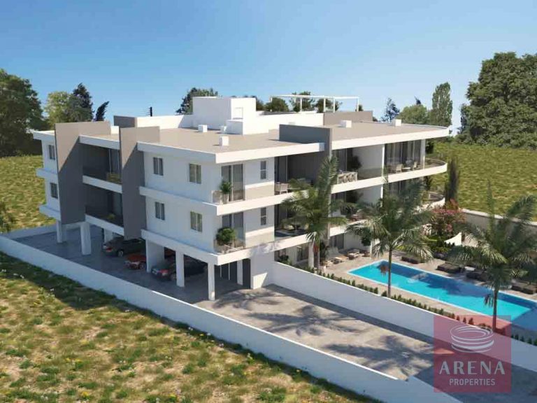 1 Bedroom Apartment for Sale in Sotira, Famagusta District