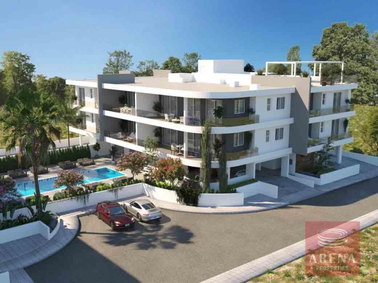 1 Bedroom Apartment for Sale in Sotira, Famagusta District