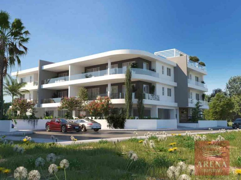 1 Bedroom Apartment for Sale in Sotira, Famagusta District