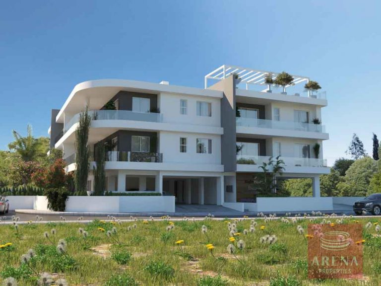 1 Bedroom Apartment for Sale in Sotira, Famagusta District