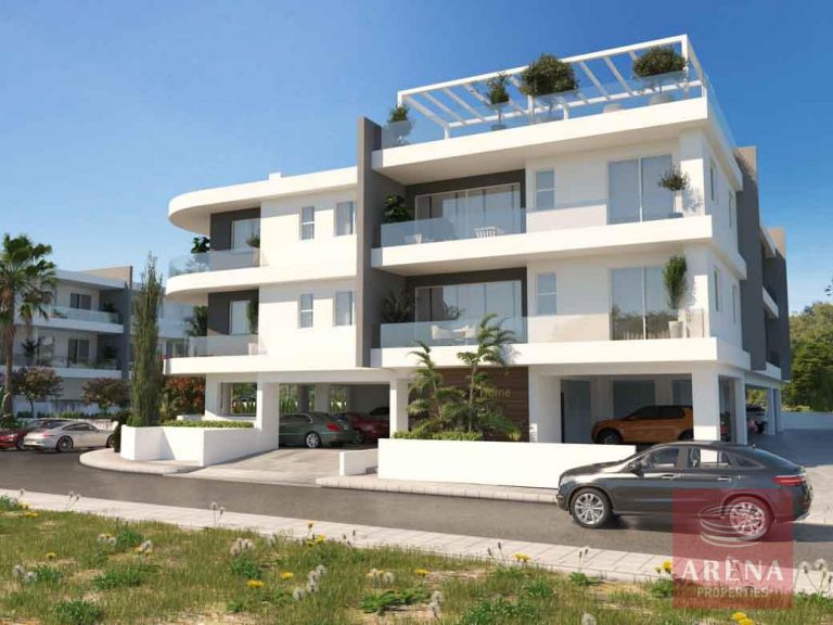 1 Bedroom Apartment for Sale in Sotira, Famagusta District